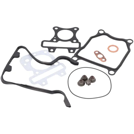 cylinder gasket set OEM for Aprilia, Piaggio, Vespa 50cc 4T 4V PI-497555