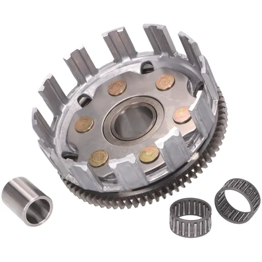 Primärtrieb Kupplungskorb komplett OEM für Piaggio / Derbi D50B0 -2014 PI-497643