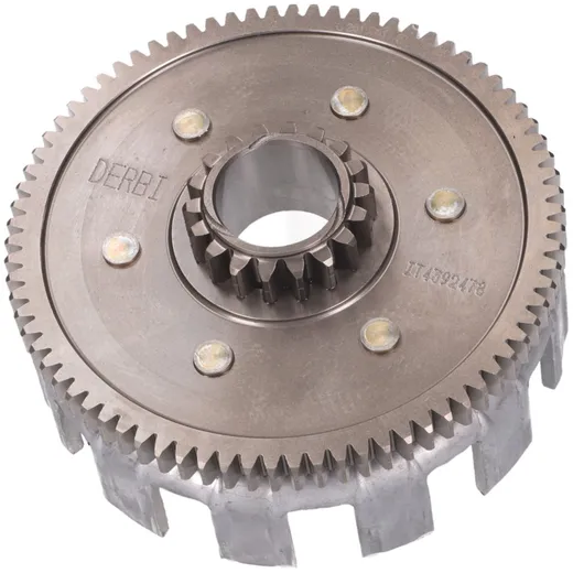 Kupplungskorb komplett OEM für Piaggio / Derbi D50B0 -2014 P_1