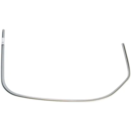 Kantenschutz / Schlitzrohr Beinschild OEM links für Vespa GT_1