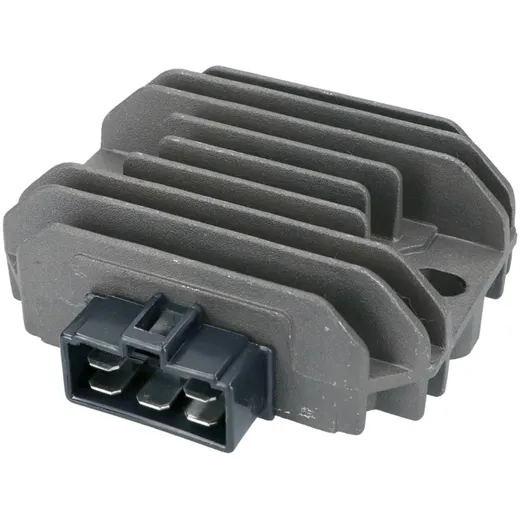 regulator w/ flasher relay for Aprilia, Derbi, Gilera, Piaggio, Vespa PI-58090R5