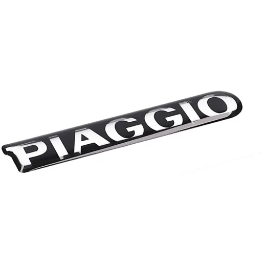badge "Piaggio" OEM for Piaggio Zip PI-620944