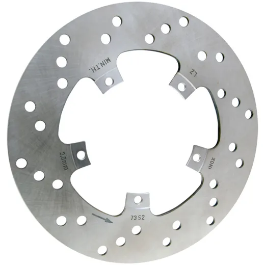 brake disc OEM for Piaggio Fly 50 4T 4V 2012-, Fly 125 2012-, TPH 50, 125 2011- PI-666761 brake disc OEM for Piaggio Fly 50 4T 4V 2012-, Fly 125 2012-, TPH 50, 125 2011- PI-666761