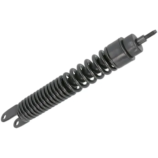 rear shock absorber OEM black 350 mm for Gilera, Piaggio PI-668006000C