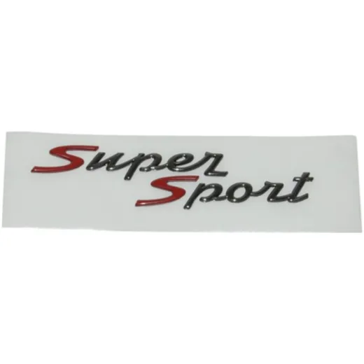 Emblem"Super Sport"GTS 300SS PI-672062