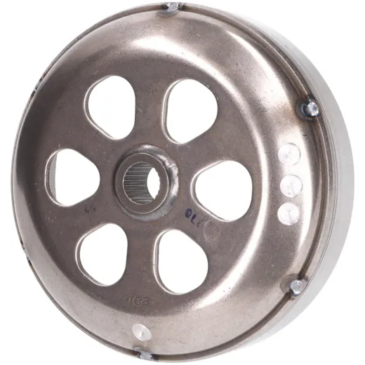 clutch bell OEM for Aprilia, Gilera, Peugeot, Piaggio 400, 500 E3, PGO Bugracer PI-8251765