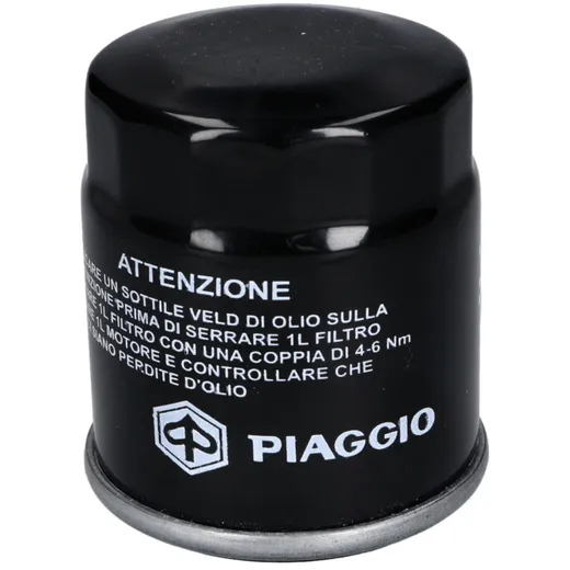 Ölfilter OEM für Maxi-Roller 4-Takt mit Piaggio Motor PI-826_1