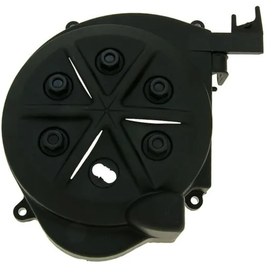 alternator cover OEM black for Piaggio 50cc LC PI-827517