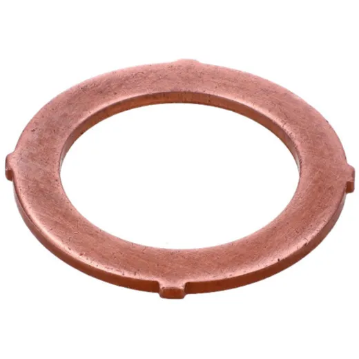 exhaust gasket OEM copper for Aprilia, Piaggio, Vespa 50cc 4T 3V, 4V PI-845776