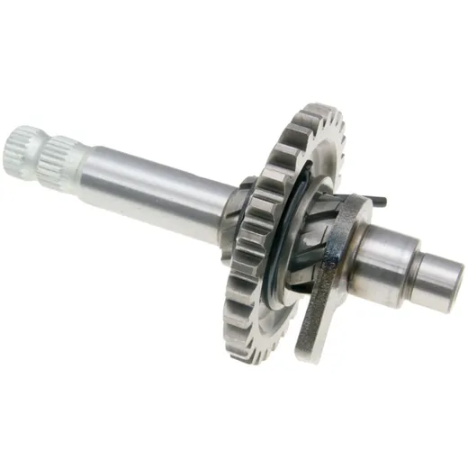 Kickstarterwelle OEM für Piaggio / Derbi Motoren D50B0, EBE PI-847330
