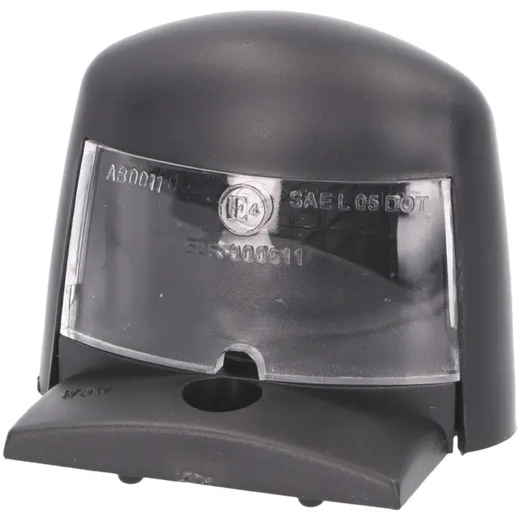 number plate light OEM for Aprilia RS, RS4, RX, Scarabeo, SR, SX, Derbi Rambla PI-85256R
