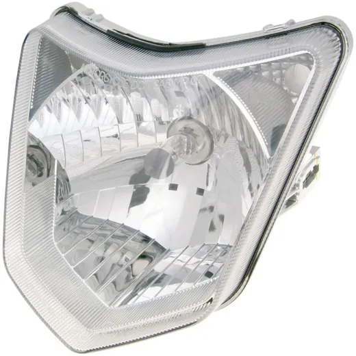 headlight assy OEM for Aprilia RX, SX, Derbi Senda, Gilera RCR, SMT 50 Euro4 2018- PI-855038