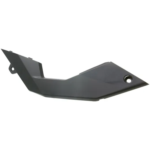 under seat fairing panel right-hand OEM black for Aprilia RX, SX 06-17 PI-86108200W0N