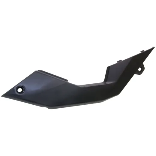 Verkleidung unter Sitzbank links OEM schwarz für Aprilia RX, SX 06-17 PI-86108300W0N