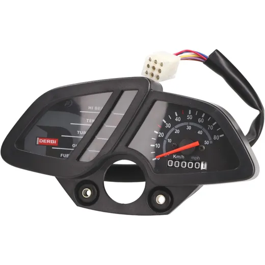 Cockpit Tachometer OEM ohne Drehzahlmesser für Derbi Senda SM 50 X-Race PI-864515