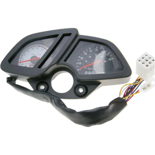 Cockpit Tachometer OEM für Derbi Senda SM 50 X-Treme (mit Drehzahlmesser) PI-864517