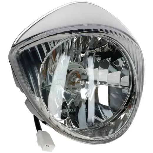 Vorderlicht Scheinwerfer OEM für Derbi Boulevard 50, 100, 125, 150 PI-866264