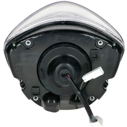 headlight assy OEM for Derbi Boulevard 50, 100, 125, 150 PI-_1