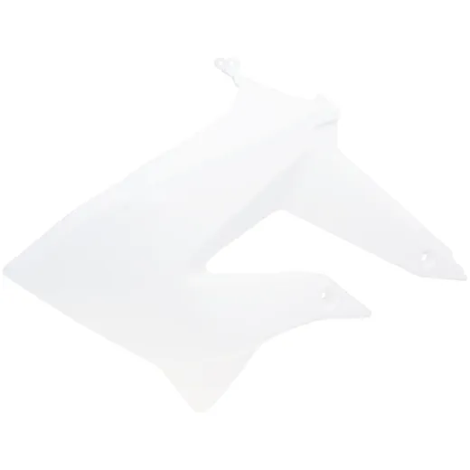 fuel tank cover left OEM white for Derbi Senda 2011-, Gilera RCR, SMT 2011- PI-86692600W0B fuel tank cover left OEM white for Derbi Senda 2011-, Gilera RCR, SMT 2011- PI-86692600W0B
