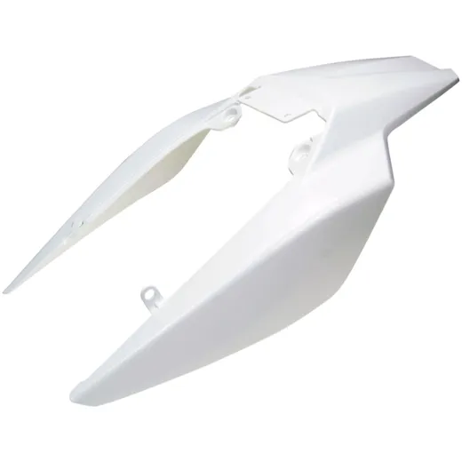 Heckverkleidung OEM weiß für Derbi Senda 2011-, Gilera RCR, SMT 2011- PI-86692900W0B6 Heckverkleidung OEM weiß für Derbi Senda 2011-, Gilera RCR, SMT 2011- PI-86692900W0B6