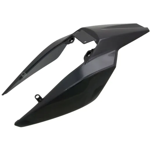 Heckverkleidung OEM schwarz für Derbi Senda 2011-, Gilera RCR, SMT 2011- PI-86692900W0N5 Heckverkleidung OEM schwarz für Derbi Senda 2011-, Gilera RCR, SMT 2011- PI-86692900W0N5