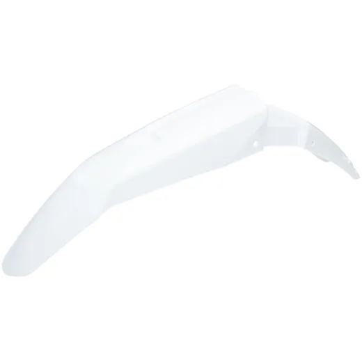 front fender OEM white for Derbi Senda 2011-, Gilera RCR, SMT 2011- PI-86693000W0B