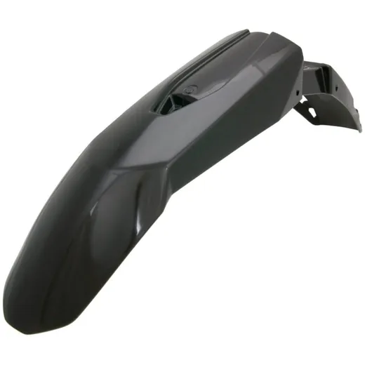 front fender OEM black for Derbi Senda 2011-, Gilera RCR, SMT PI-86693000W0N
