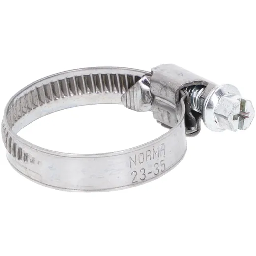 Flansch Schlauchschelle Ansaugstutzen OEM 23-35mm für Piaggio, Derbi D50B0 Euro4 PI-AP8104097