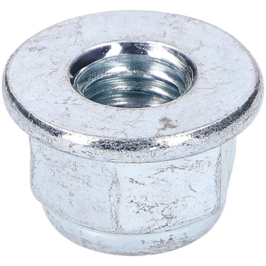 nut w/ flange M8 self locking, zinc plated PI-AP8152300_1