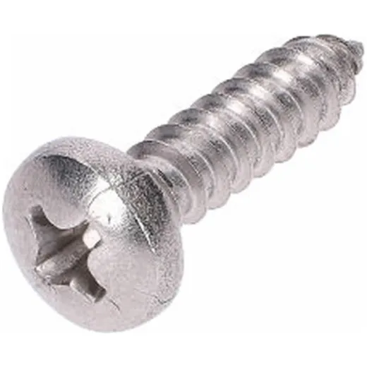 Blechschraube OEM Kreuzschlitz silbern 4,2x16mm PI-AP8152351