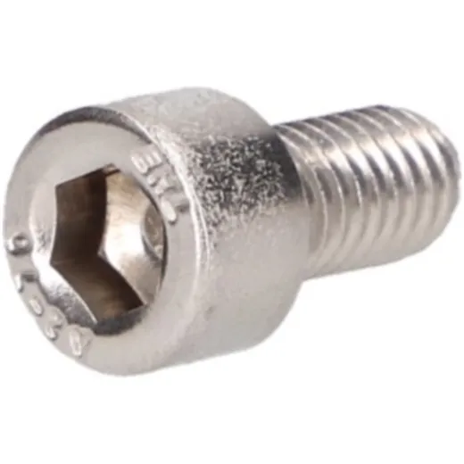 screw M6x12 hexagon socket PI-AP8206202