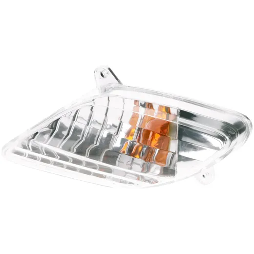 indicator light assy front left OEM for Aprilia SR50R, Factory PI-AP8224590