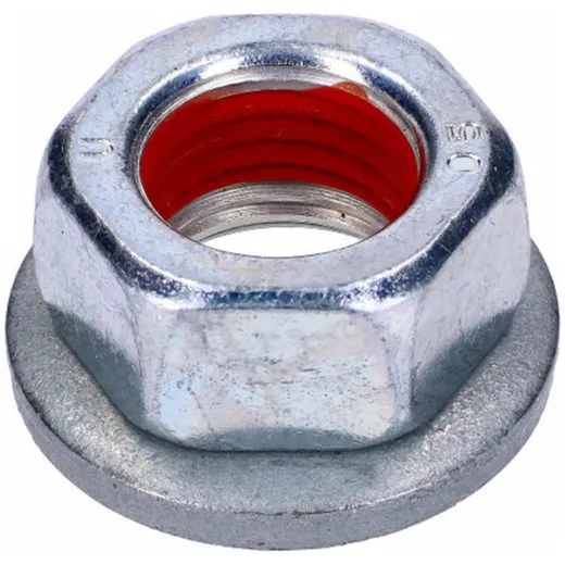 nut for variator self-locking + washer for Piaggio Maxi 125-180 2T, Leader 125-150 4T PI-B015804
