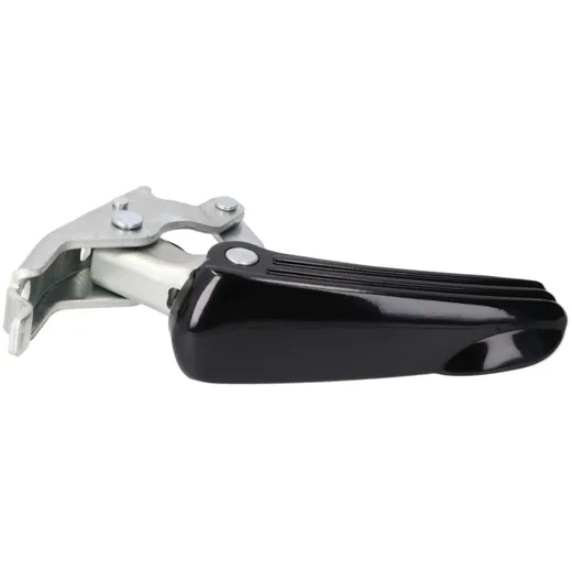 Fußraste Sozius komplett OEM links schwarz für Vespa GT, GTV, GTS Notte PI-CM017203 Fußraste Sozius komplett OEM links schwarz für Vespa GT, GTV, GTS Notte PI-CM017203
