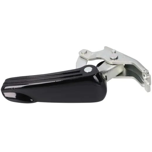 pillion footpeg complete OEM right-hand black for Vespa GT, GTV, GTS Notte PI-CM017204