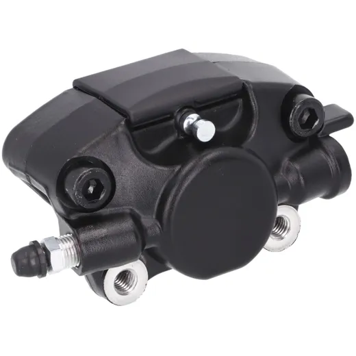 Bremszange Bremssattel OEM Anschluss unten für Heng Tong Bremsanlage vorn für Piaggio Liberty, ZIP, Sfera, Vespa ET2, ET4, LX, P