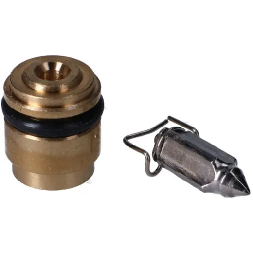 carburetor float valve OEM w/ seat for Mikuni PI-CM102204