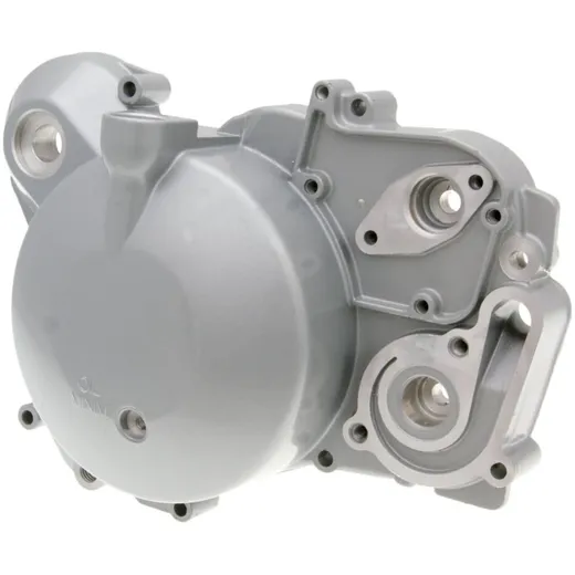 Getriebedeckel Kupplungsdeckel OEM für Piaggio / Derbi Motor D50B0 Offroad, Supermoto PI-CM1507034
