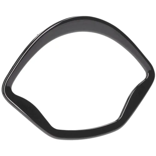 speedometer frame / bezel OEM black for Vespa GTS 125, 300 i.e. Super Euro4 PI-CM2980025