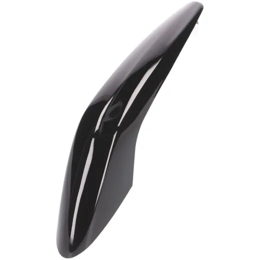 Schutzblech Kotflügelzierleiste OEM schwarz für Vespa GTS 125, 300 i.e. Super Euro4 PI-CM2982025