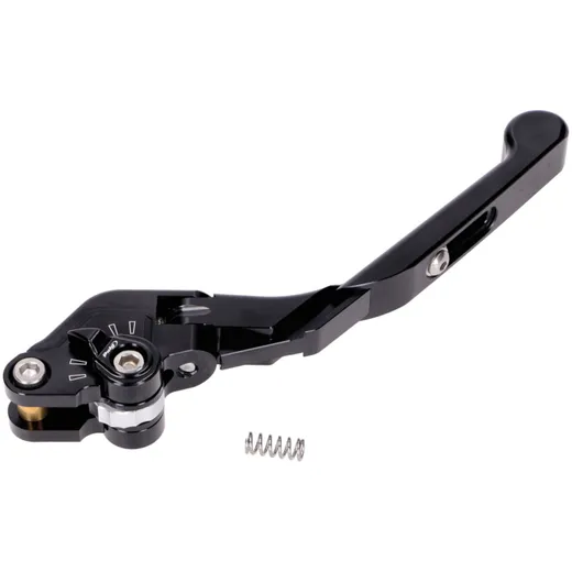 brake lever Puig 3.0 front adjustable, foldable, adjustable length - black PUI14-NNN brake lever Puig 3.0 front adjustable, foldable, adjustable length - black PUI14-NNN
