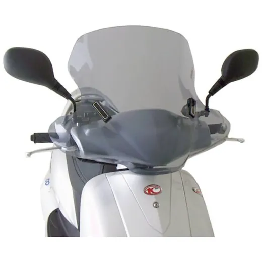 windshield Puig City Touring smoke for Kymco Vitality 50 (04-14) PUI1989H