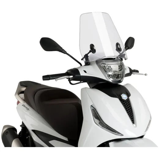 Windshield Puig T.X. for Honda Scoopy SH125i SH150i 2020- PU_1