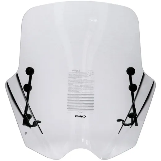 Windshield Puig T.X. for Honda Scoopy SH125i SH150i 2020- PUI20365W