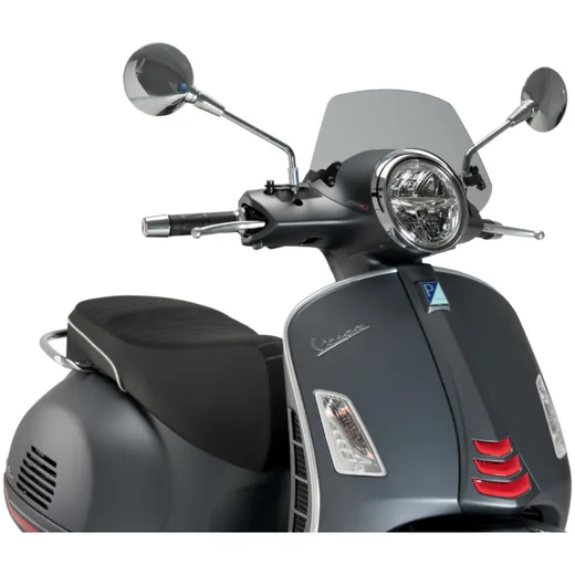 Windschild Puig GTS Sport smoke für Vespa GTS 125, 300 2007- PUI20500H