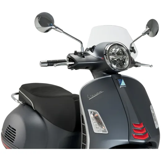 windshield Puig GTS Sport clear for Vespa GTS 125, 300 2007- PUI20500W