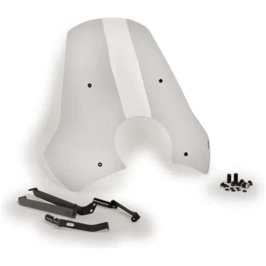 windshield Puig GTS Touring clear for Vespa GTS 300 2008 PUI20501W