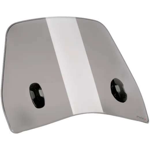 windshield Puig Trafic smoke for Piaggio 1 2022 PUI21187H windshield Puig Trafic smoke for Piaggio 1 2022 PUI21187H
