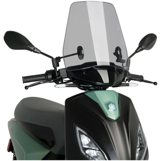 Windschild Puig Urban smoke für Piaggio 1 2022 PUI21188H_1