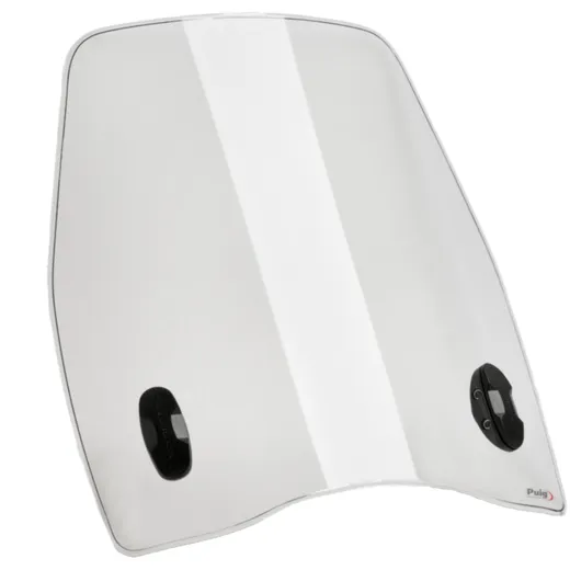windshield Puig Urban clear / transparent for Piaggio 1 2022 PUI21188W